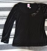 Blusa Flame Viscose -611