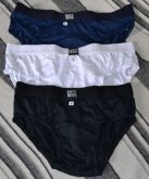 Cueca ad. Slip mf. Hot Brasil -01592