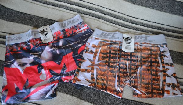 Cueca Box Combate Sublimada -07668